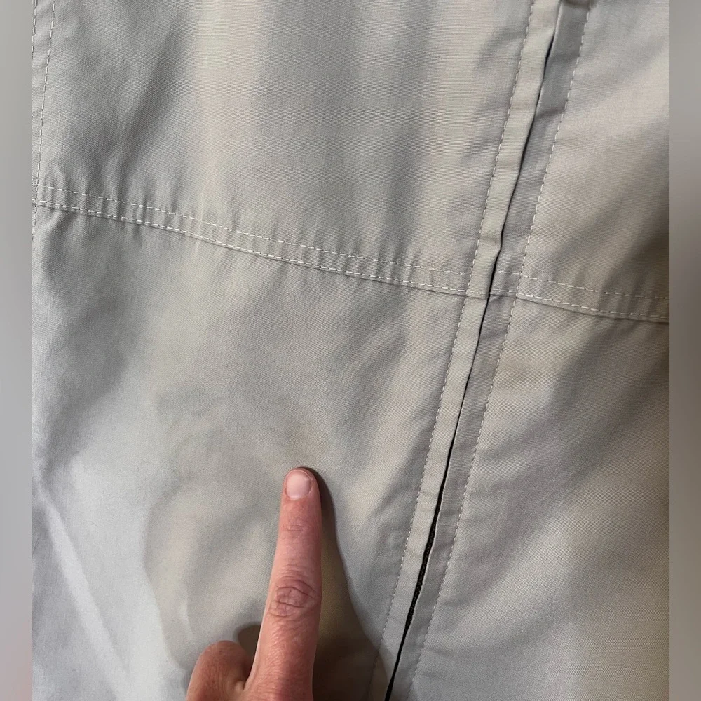 Vintage Pacific Trail Beige Sportswear‎ Jacket Men's Large
